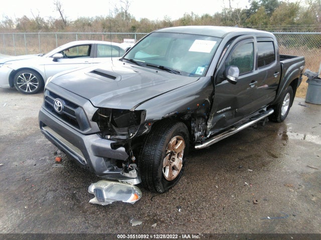 2015 Toyota Tacoma, VIN: 5TFJU4GN3FX066205