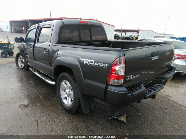 2015 Toyota Tacoma, VIN: 5TFJU4GN3FX066205