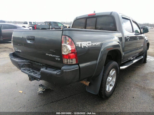 2015 Toyota Tacoma, VIN: 5TFJU4GN3FX066205