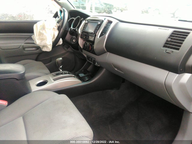 2015 Toyota Tacoma, VIN: 5TFJU4GN3FX066205