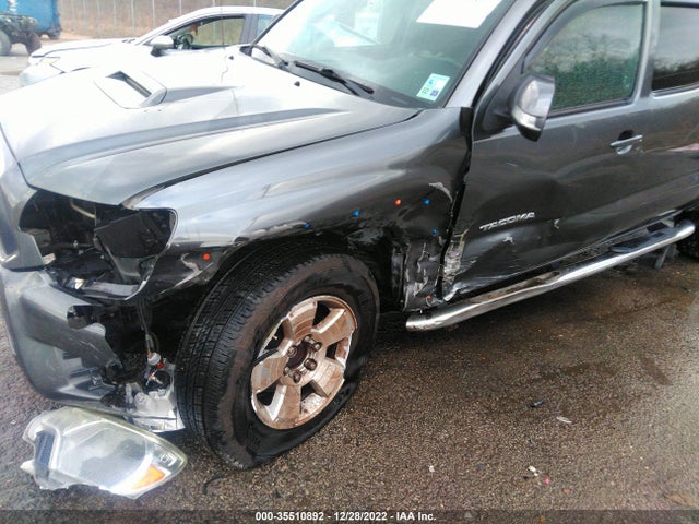 2015 Toyota Tacoma, VIN: 5TFJU4GN3FX066205