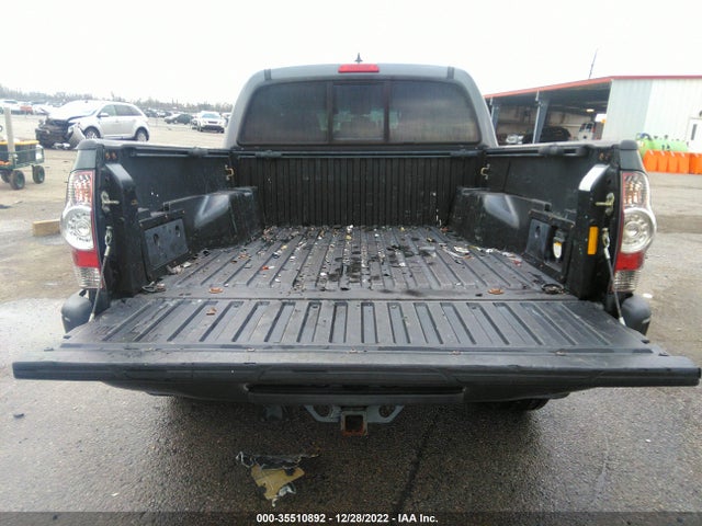 2015 Toyota Tacoma, VIN: 5TFJU4GN3FX066205