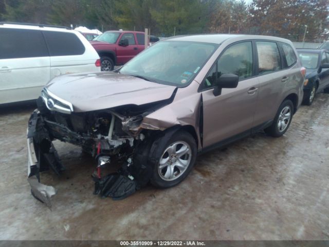 JF2SJAAC2EH452014 Subaru Forester 2.5i