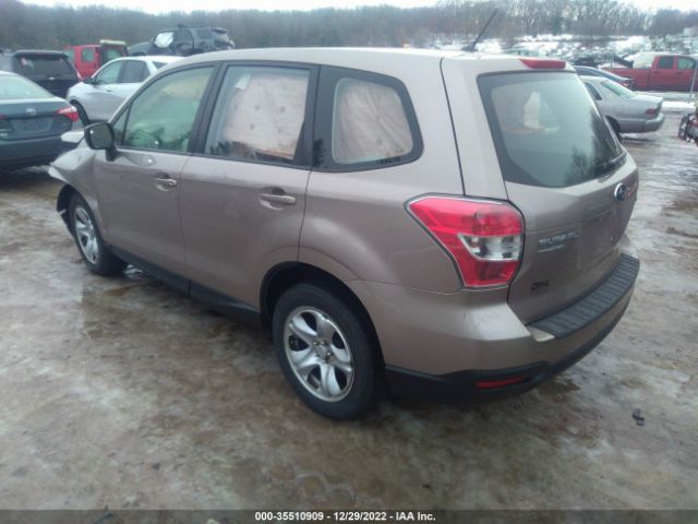 JF2SJAAC2EH452014 Subaru Forester 2.5i