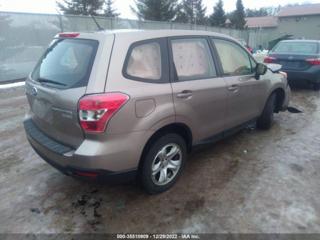 JF2SJAAC2EH452014 Subaru Forester 2.5i