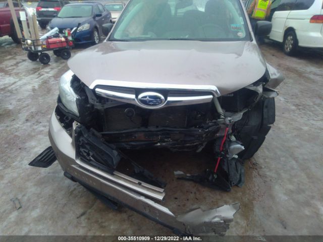 JF2SJAAC2EH452014 Subaru Forester 2.5i