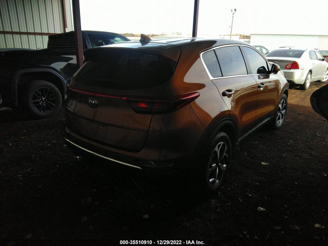 2021 KIA SPORTAGE LX VIN: KNDPM3AC5M7855125