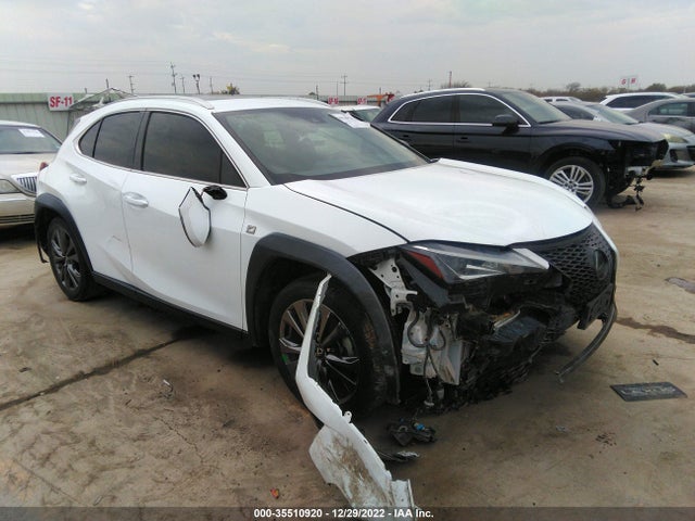 2019 Lexus UX, VIN: JTHY3JBH6K2012193