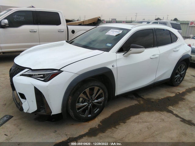 2019 Lexus UX, VIN: JTHY3JBH6K2012193