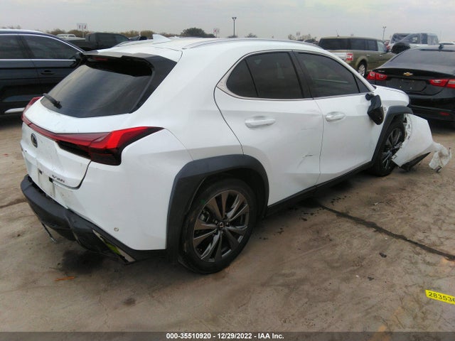 2019 Lexus UX, VIN: JTHY3JBH6K2012193