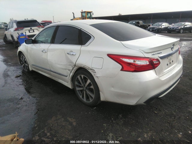 2016 NISSAN ALTIMA 2.5 SR VIN: 1N4AL3AP2GC165362