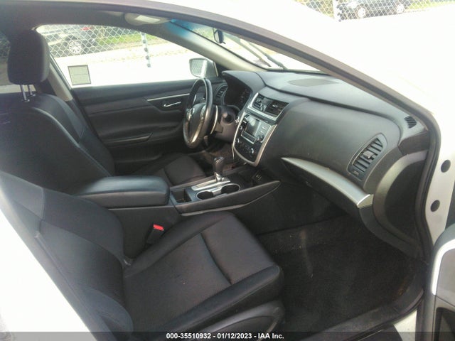 2016 NISSAN ALTIMA 2.5 SR VIN: 1N4AL3AP2GC165362