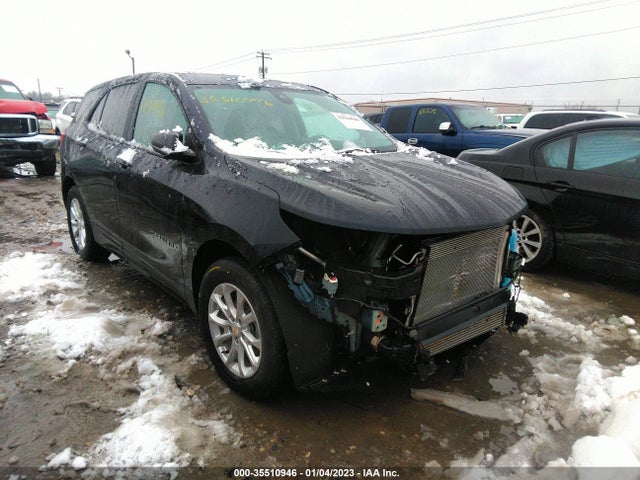 Chevrolet EQUINOX LS 2020 3GNAXSEV3LS644855 Image 1