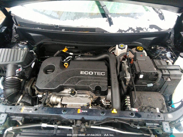 Chevrolet EQUINOX LS 2020 3GNAXSEV3LS644855 Image 11