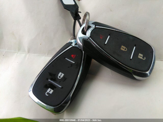 Chevrolet EQUINOX LS 2020 3GNAXSEV3LS644855 Image 3