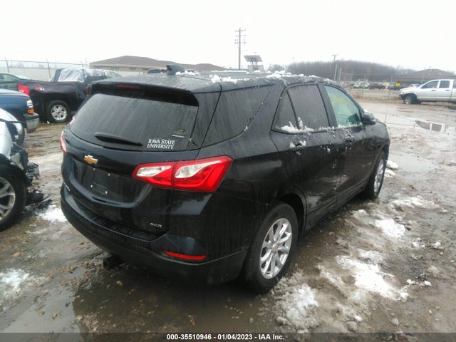 Chevrolet EQUINOX LS 2020 3GNAXSEV3LS644855 Image 5