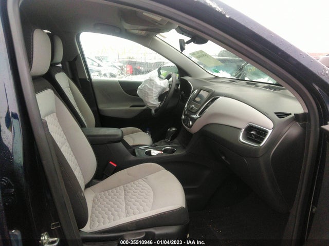 Chevrolet EQUINOX LS 2020 3GNAXSEV3LS644855 Image 6