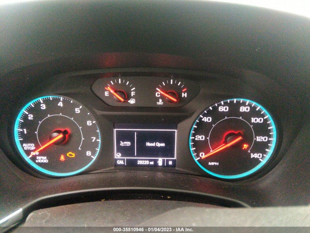 Chevrolet EQUINOX LS 2020 3GNAXSEV3LS644855 Image 8
