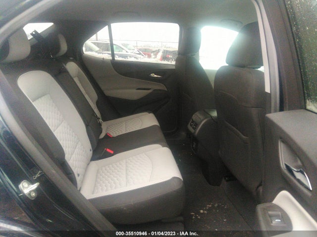Chevrolet EQUINOX LS 2020 3GNAXSEV3LS644855 Image 9