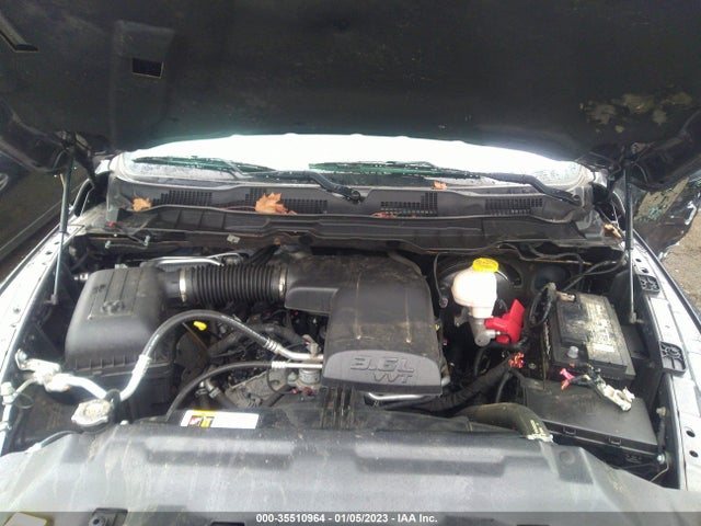 RAM 1500 Express 2018 1C6RR7FG9JS264356 Image 11