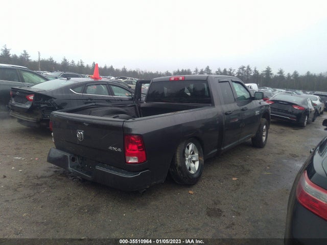 RAM 1500 Express 2018 1C6RR7FG9JS264356 Image 5