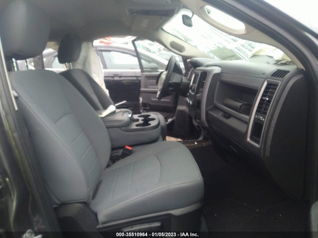 RAM 1500 Express 2018 1C6RR7FG9JS264356 Image 6