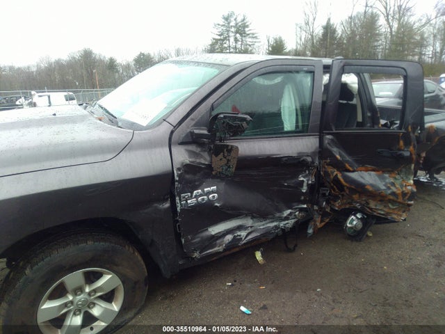 RAM 1500 Express 2018 1C6RR7FG9JS264356 Image 7