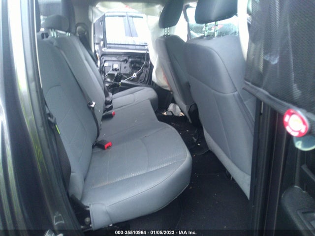 RAM 1500 Express 2018 1C6RR7FG9JS264356 Image 9
