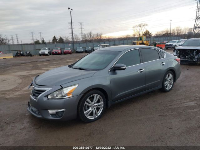 1N4BL3AP7FC251673 Nissan Altima 3.5 Sl
