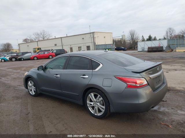 1N4BL3AP7FC251673 Nissan Altima 3.5 Sl