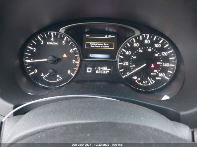 1N4BL3AP7FC251673 Nissan Altima 3.5 Sl