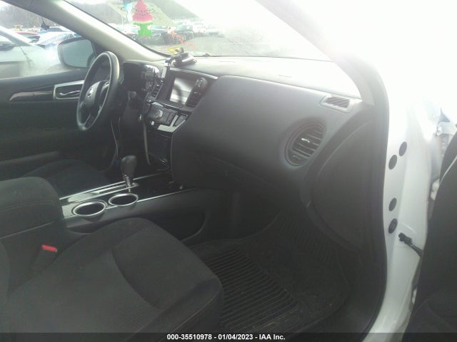 2014 NISSAN PATHFINDER S VIN: 5N1AR2MN7EC726063
