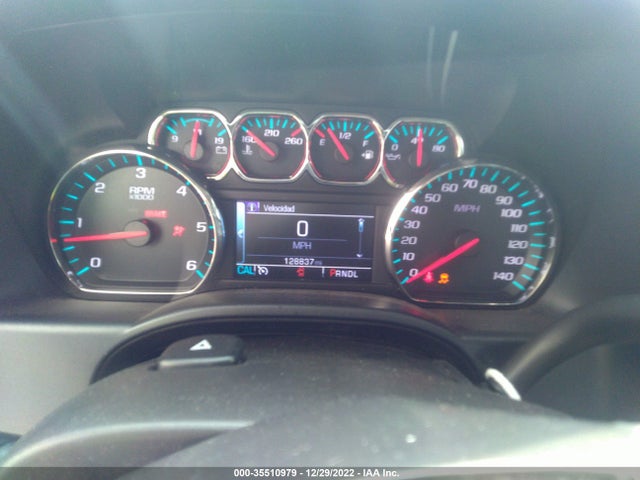 2018 CHEVROLET SILVERADO 1500 LT VIN: 1GCRCREC6JZ183567