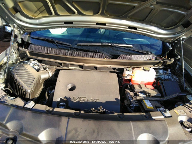 Chevrolet Traverse Premier 2023 1GNERKKW7PJ118387 Image 10
