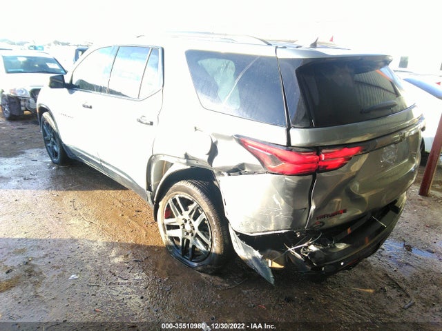 Chevrolet Traverse Premier 2023 1GNERKKW7PJ118387 Image 3
