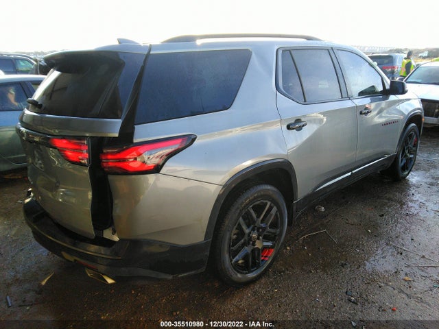 Chevrolet Traverse Premier 2023 1GNERKKW7PJ118387 Image 4