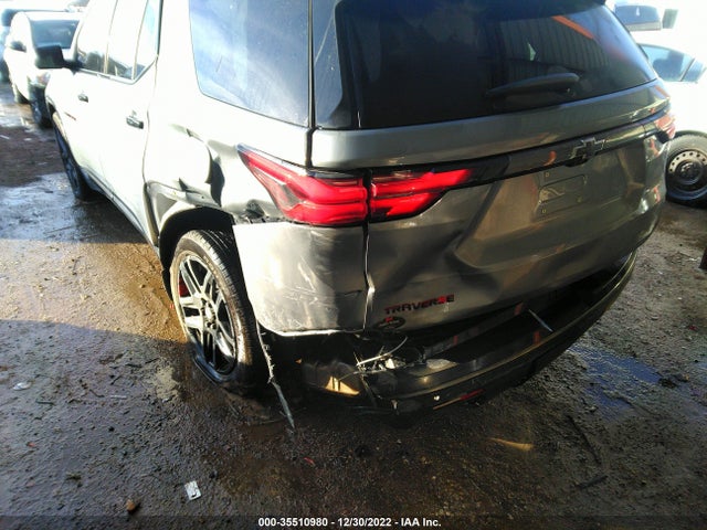 Chevrolet Traverse Premier 2023 1GNERKKW7PJ118387 Image 6