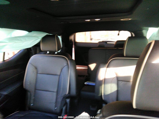 Chevrolet Traverse Premier 2023 1GNERKKW7PJ118387 Image 8
