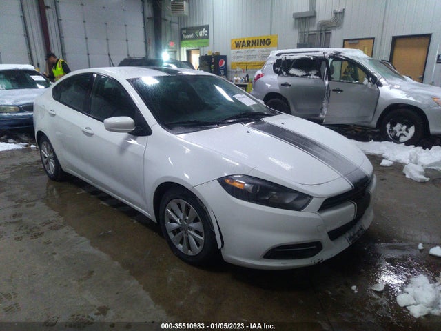 Dodge DART SXT 2014 1C3CDFBB2ED677056 main image