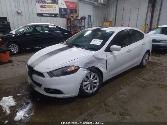 Dodge DART SXT 2014 1C3CDFBB2ED677056 Image 2