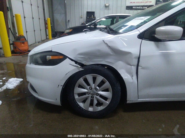 Dodge DART SXT 2014 1C3CDFBB2ED677056 Image 6