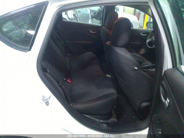 Dodge DART SXT 2014 1C3CDFBB2ED677056 Image 8