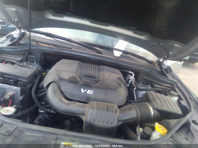 Dodge Durango Sxt 2015 1C4RDHAGXFC891878 Image 10