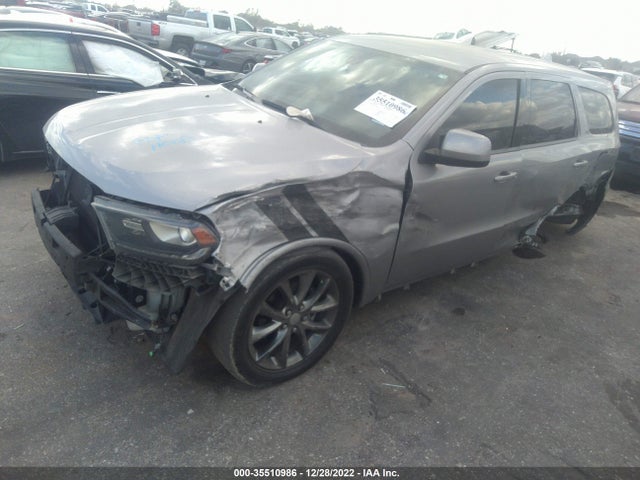 Dodge Durango Sxt 2015 1C4RDHAGXFC891878 Image 2