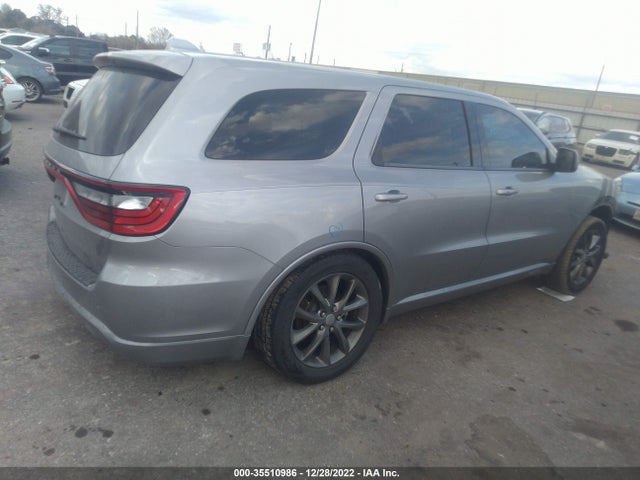 Dodge Durango Sxt 2015 1C4RDHAGXFC891878 Image 4