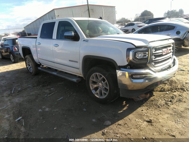 2018 GMC Sierra 1500, VIN: 3GTU2NEC1JG408015