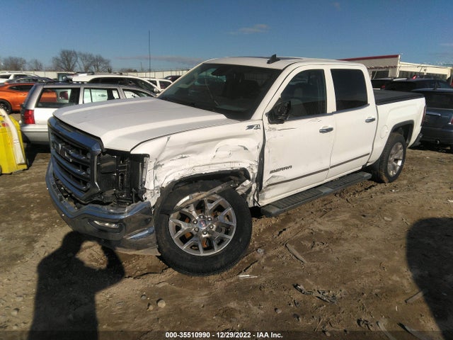 2018 GMC Sierra 1500, VIN: 3GTU2NEC1JG408015