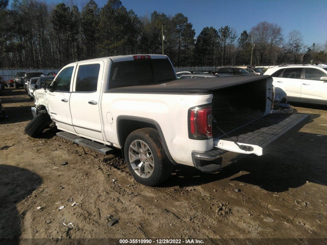 2018 GMC Sierra 1500, VIN: 3GTU2NEC1JG408015