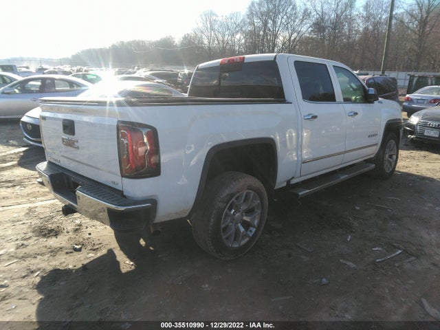 2018 GMC Sierra 1500, VIN: 3GTU2NEC1JG408015