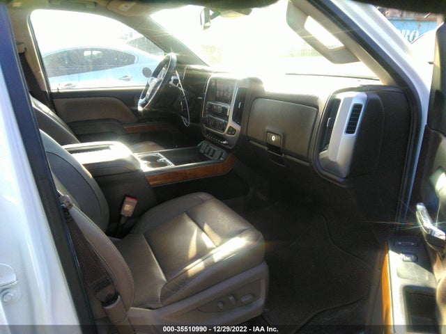 2018 GMC Sierra 1500, VIN: 3GTU2NEC1JG408015